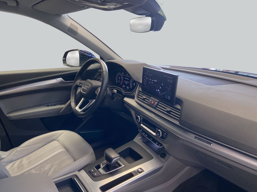 Audi Q5 45 TFSI quattro AHK Matrix PANO Adaptive Virt foto 15