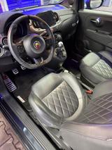 Abarth 695C 1.4 T-Jet 180 Turismo Leder Nav Beasts 17Z - Abarth 695C Gebrauchtwagen