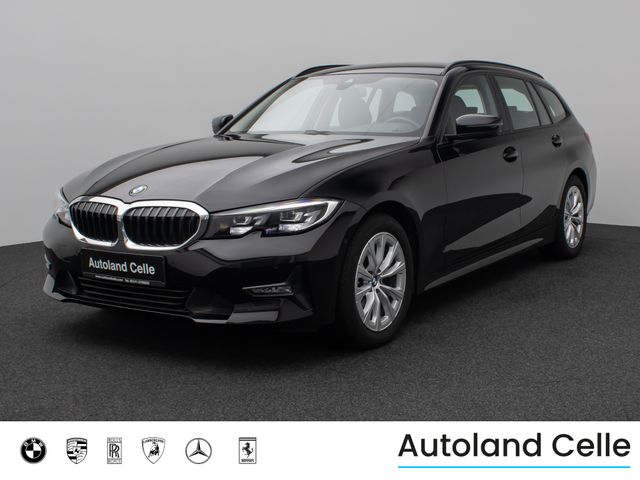 BMW 320i CockPit+ DAB PDC LED Lordos Sitzhzg Komfort