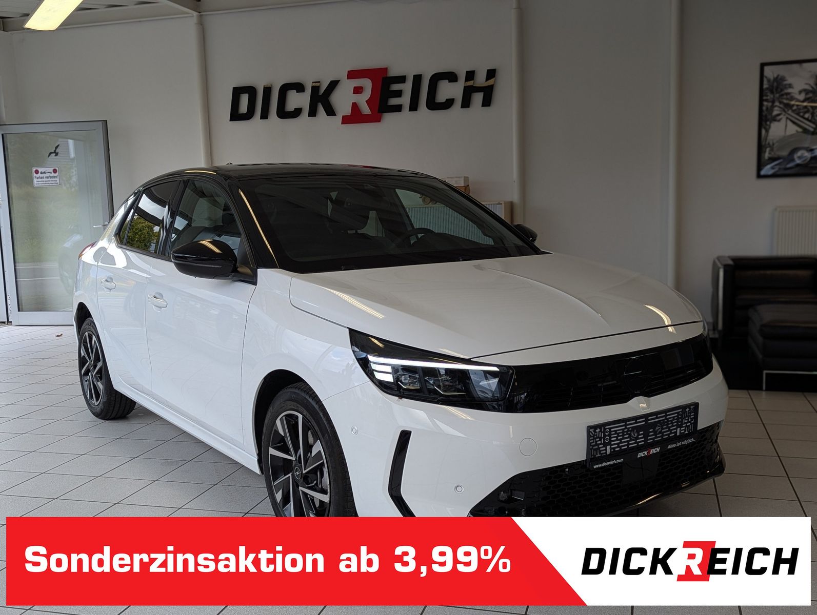 Fahrzeugabbildung Opel Corsa 1.2 GS IntelliLux Tech1-Komfort-Paket Cam
