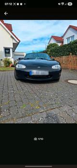 Mazda mx5 140 PS - Mazda MX-5 Gebrauchtwagen in Hannover