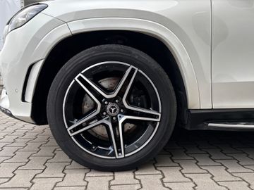 Mercedes GLS 400 - 7