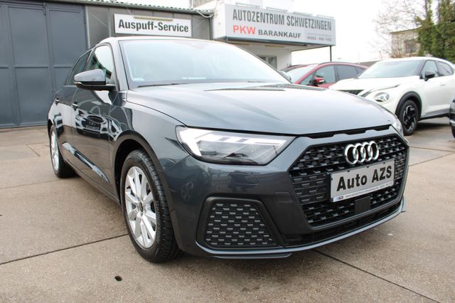 Audi A1 Sportback/110PS/SITZHEIZUNG/PDC/SITZHEIZUNG