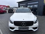 Mercedes-Benz GLC 63 S AMG Coupe 4Matic*Designo*VOLL* - Mercedes-Benz: C AMG