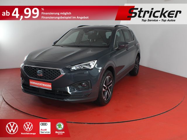 Seat Tarraco Style 1.5TSI 320,-ohne Anzahlung Navi Ka