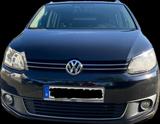 Volkswagen Touran 1.4 TSI DSG CUP NAVI (groß) - VW Touran von privat