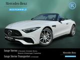 Mercedes-Benz SL 43 AMG NIGHT+H.A-LENK+DISTRO+MEMORY+360°+KEYL