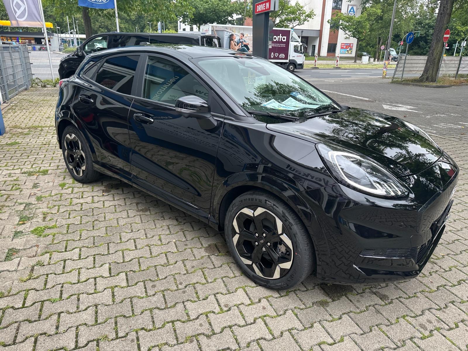 Ford Puma Gen-E Premium 43kWh LED*360°*Kamera*Navi