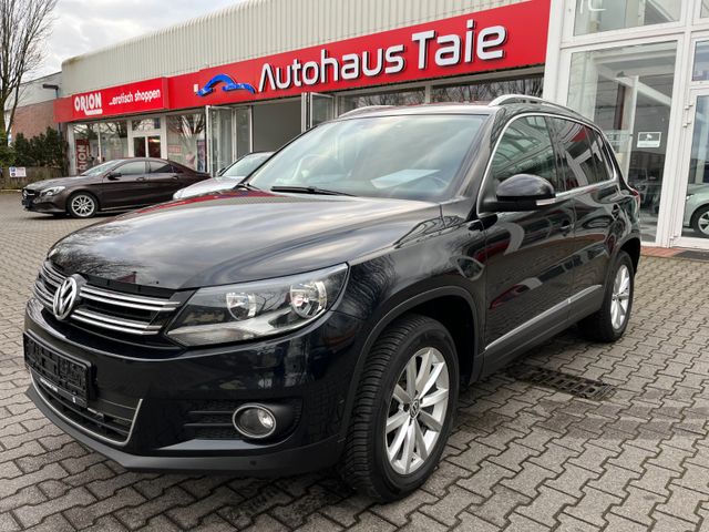 Volkswagen Tiguan Lounge Sp&Sty 2.0 TDI BMT*4MT*DSG*NAV*KAM