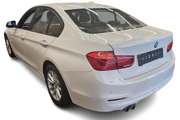 BMW 320d xDrive M PAKET XENON NAVI PDC 2.HAND