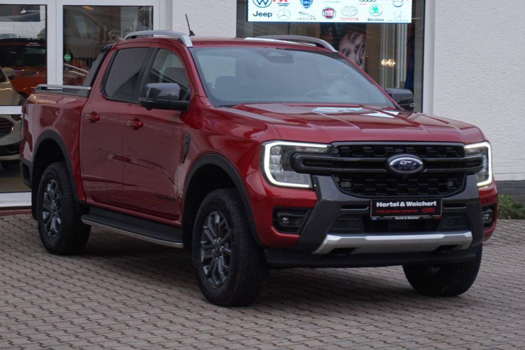 Ford Ranger 3,0 l EcoBlue Doppelkabine Autm. Wildtrak