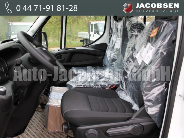 Fahrzeugabbildung Iveco Daily 35S18A8P Luftf / DoKa / RFK / AHK / Klima