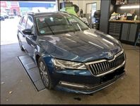 Skoda Superb - Vorschau Bild 2