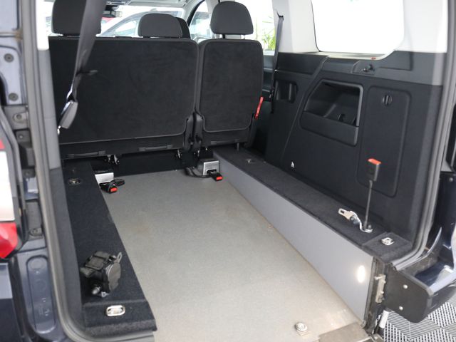 Volkswagen Caddy Maxi 2.0TDI DSG ROLLSTUHLUMBAU NAV SHZ PDC