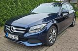 Mercedes-Benz C 220 d, T Autom. Kamera, PDC, Klima, LED,  - Mercedes-Benz C 220 Gebrauchtwagen in Hamburg