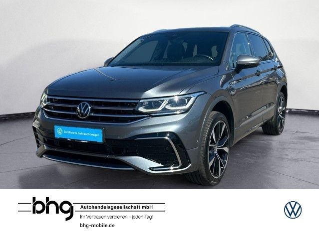 Volkswagen Tiguan Allspace 2.0 TSI DSG 4Motion R-Line 7-Sit