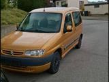 Citroën Citroen Berlingo - Citroën Berlingo aus 2001