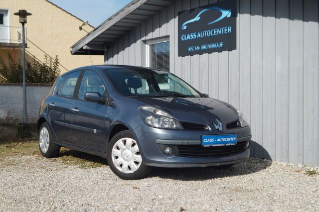 Renault Clio III Edition Dynamique 1.6| 2.Hand | Klima