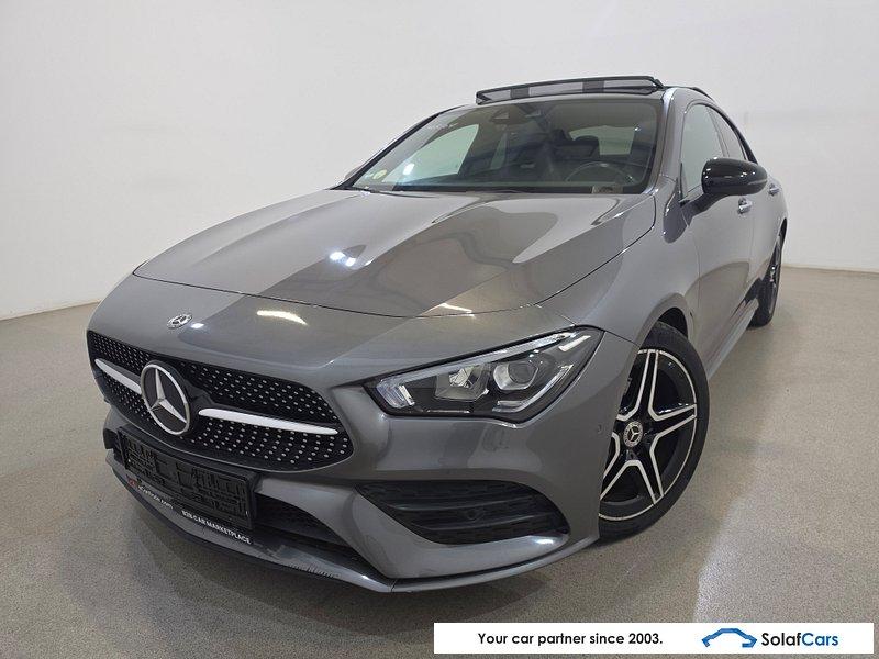 Mercedes-Benz CLA 180 d AMG Night Aut. Pano LED Widescreen Am