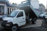 Piaggio NP6  TW 280 3-Seitenkipper Klima Sofort !! - Piaggio Porter Tageszulassungen