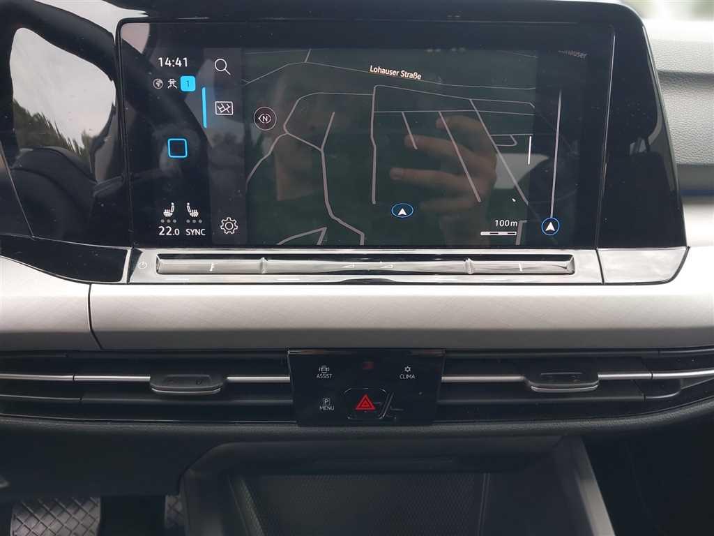 Volkswagen Golf Variant Life 1.5 eTSI DSG BusinessPremium, миниатюра 11