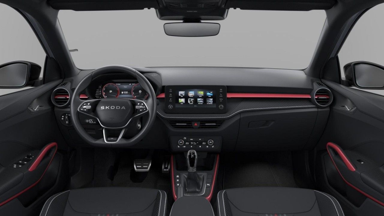 Skoda Fabia - Bild 5