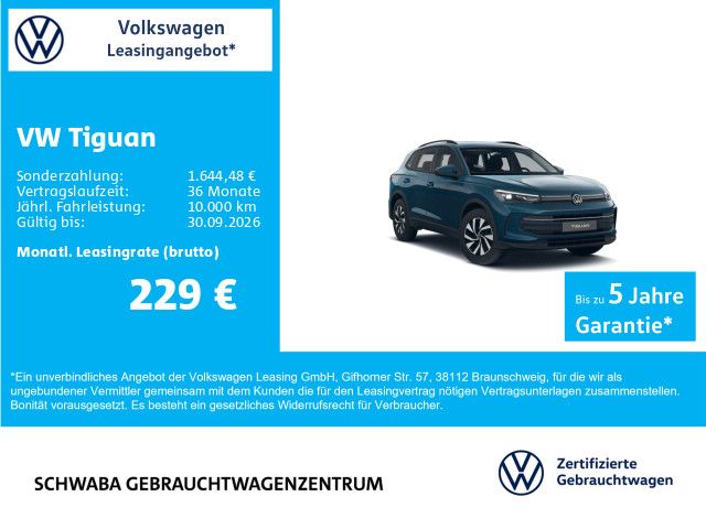 Volkswagen Tiguan - Bild 2