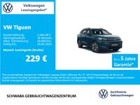 Volkswagen Tiguan - Vorschau Bild 2