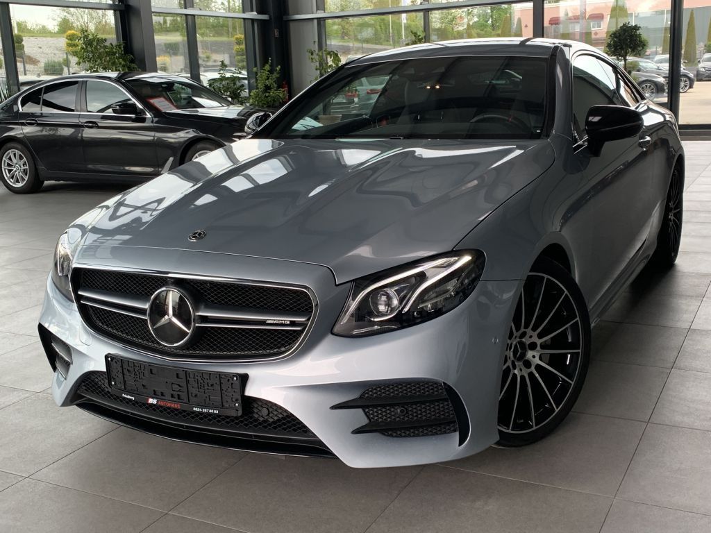 MERCEDES-BENZ AMG E 53 4Matic Coupe AMG Speedshift 9G-TRONIC