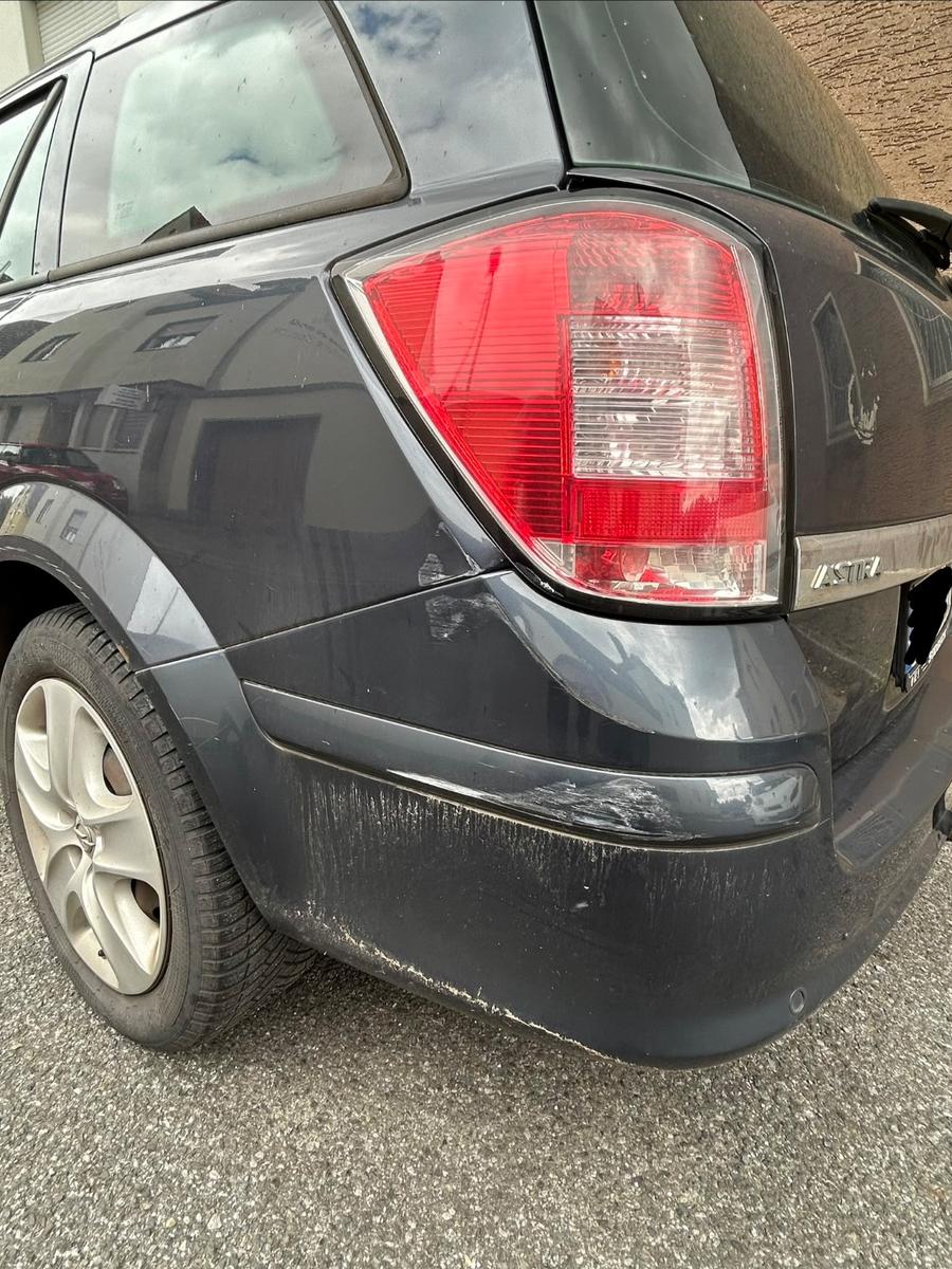 Opel Astra 2007 — photo 11