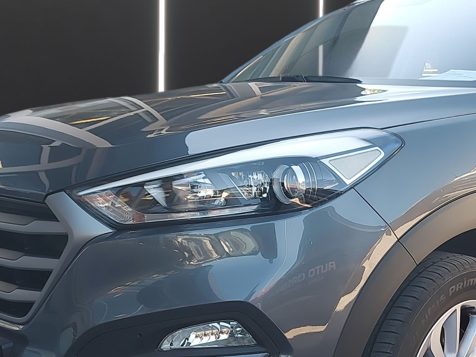 Fahrzeugabbildung Hyundai Tucson 1,6 Trend 132PS 2WD Sitzheizung PDC Klima