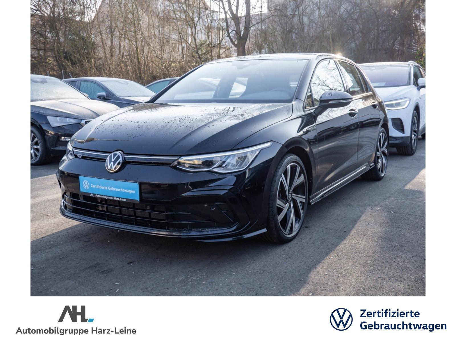 Volkswagen Golf VIII R-LINE eTSI DSG+ALU 18''+SPORTFAHRWERK