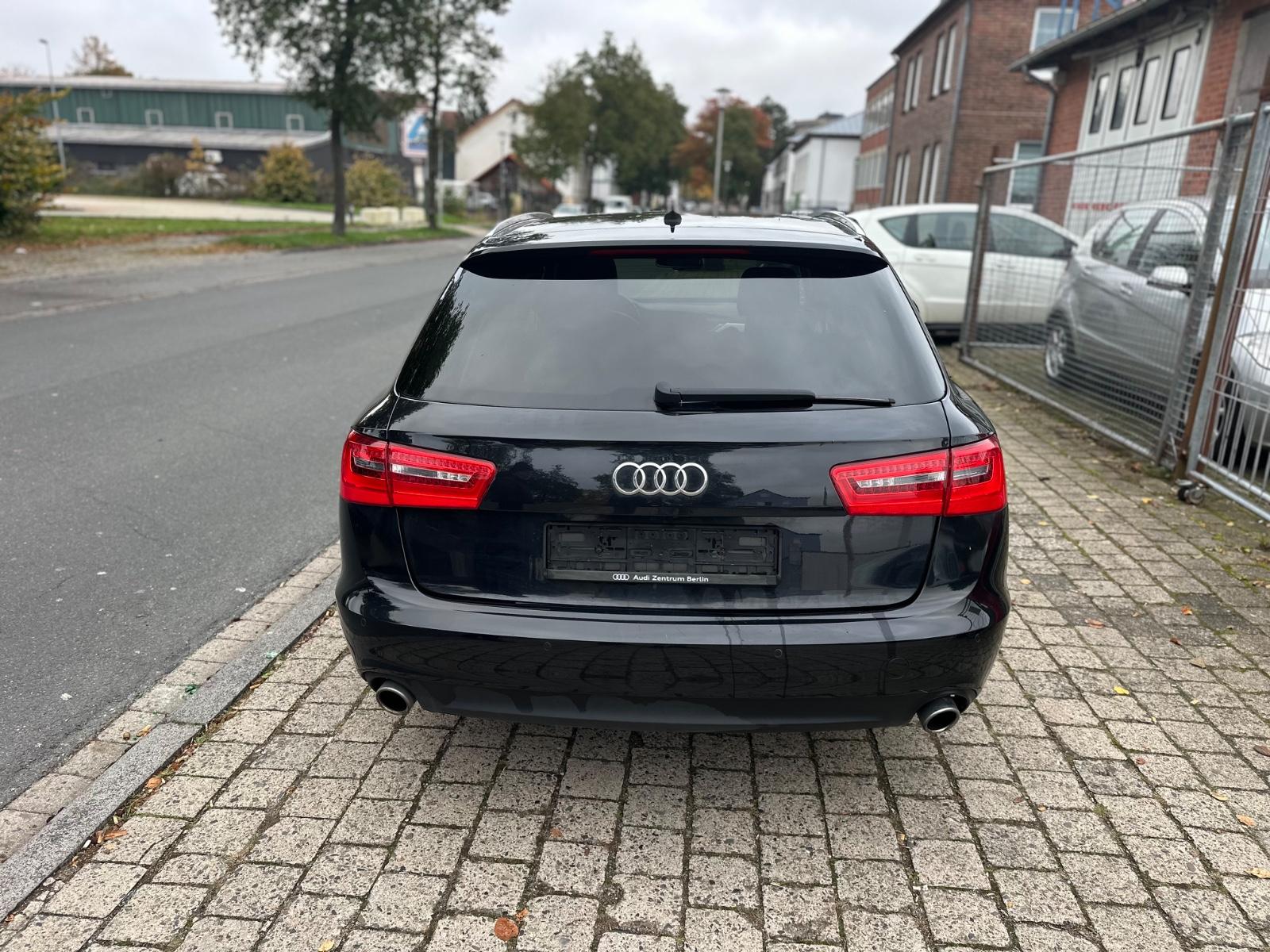 Audi Quattro 2011 — engine 2.967 cm³, 204 HP (150kW)