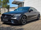 Mercedes-Benz C200 Coupé 9-G Tronic AMG-Line Facelift EQ-Boost - gebrauchte Mercedes-Benz C 200 mit Facelift