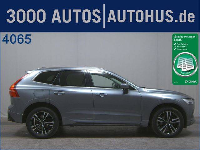 Volvo XC60 D5 AWD Momentum Navi LED Pano H-K HuD 360°