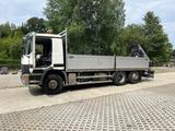 Mercedes-Benz Actros MP1 mit Ladekran HIAB XS111 - Ladekran