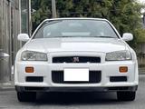 Nissan Skyline GT-R 34 4WD - Nissan Gebrauchtwagen von 2000