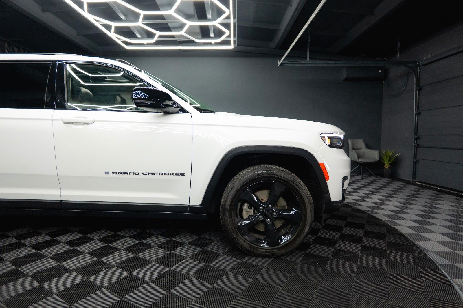 Fahrzeugabbildung Jeep Grand Cherokee 3.6 4x4 LIMITED L Night*ACC*Pano*