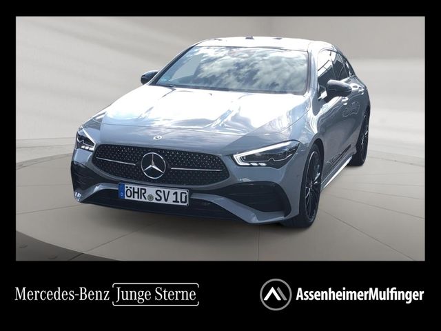 MERCEDES-BENZ CLA 220 d Shooting Brake AMG AMG+MBUX+MBeam+AHK
