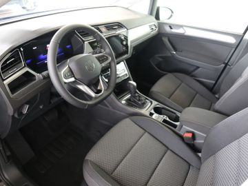 Volkswagen Touran 1.5 TSI DSG COMFORTLINE LED KAMERA 7S AHK
