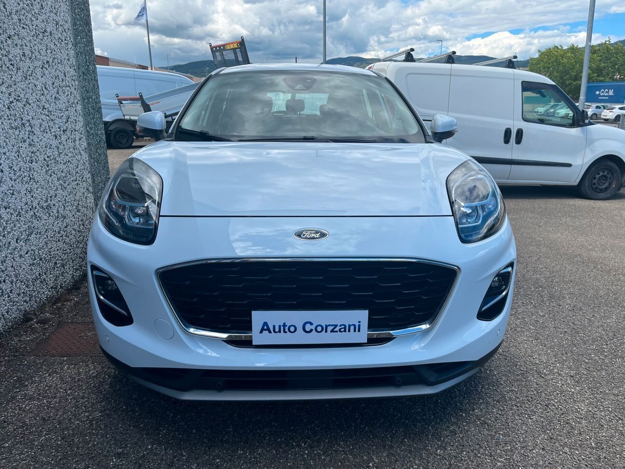 Ford Puma 1.0 EcoBoost Hybrid 125 CV S&S Titaniu