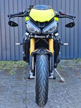 Triumph Speed Triple 1200 RX - Triumph Speed Triple 1200 RX