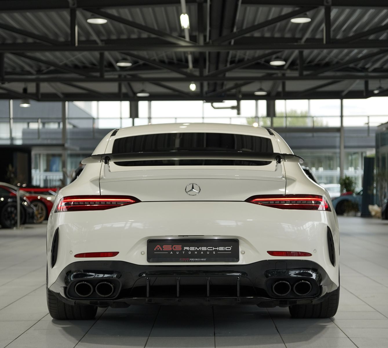 Mercedes Benz Amg Gt