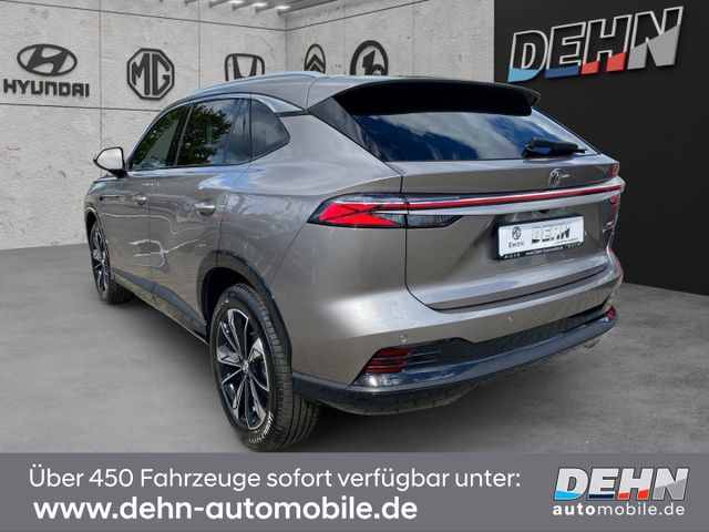 MG HS Hybrid+ Luxury Mj25.5 Navi Leder 360° SHZ LED