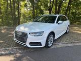 Audi A4 1.4 TFSI Avant S-line - Pano-Dach - 6-Gang  - Audi A4 mit Benzin-Antrieb: Kombi, 1.6