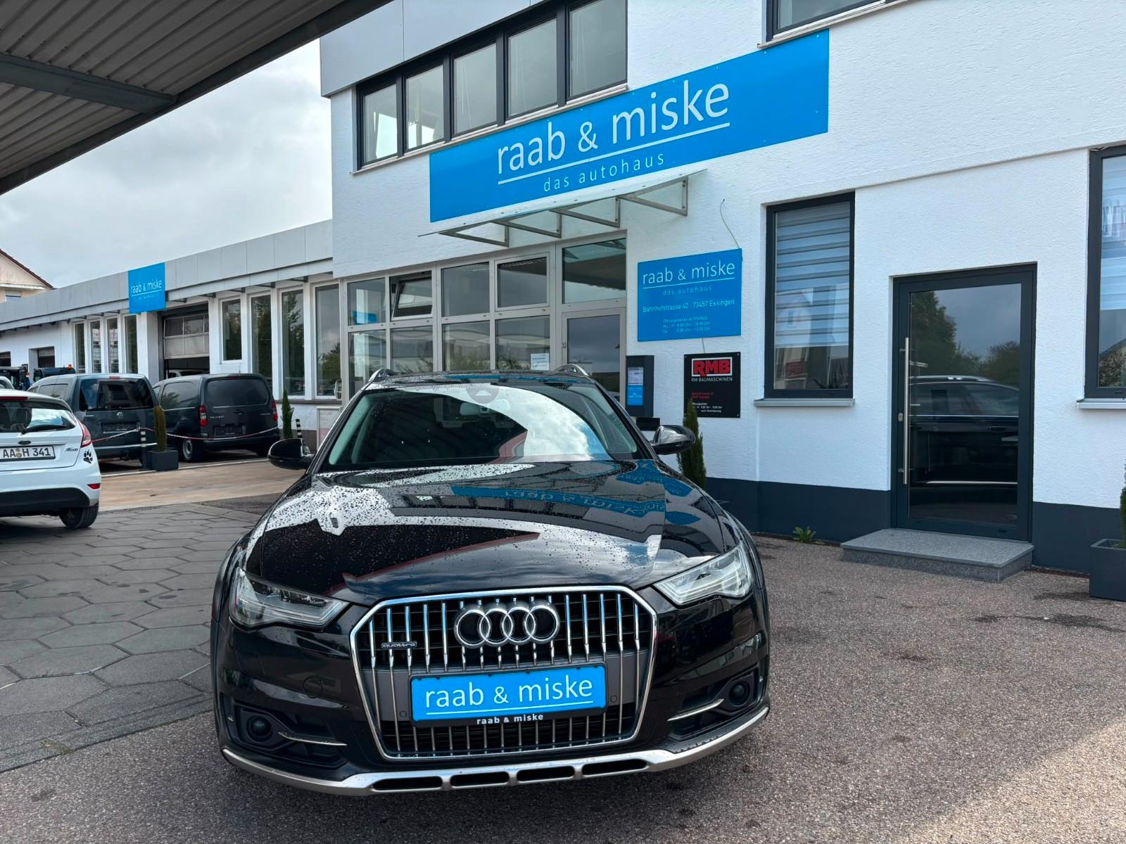 Audi A6 Allroad quattro *Navi/LED/ACC/Kamera*