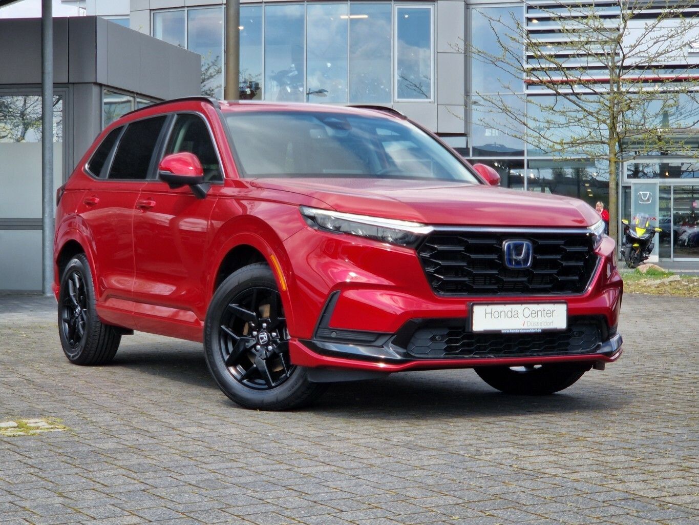 HONDA CR-V