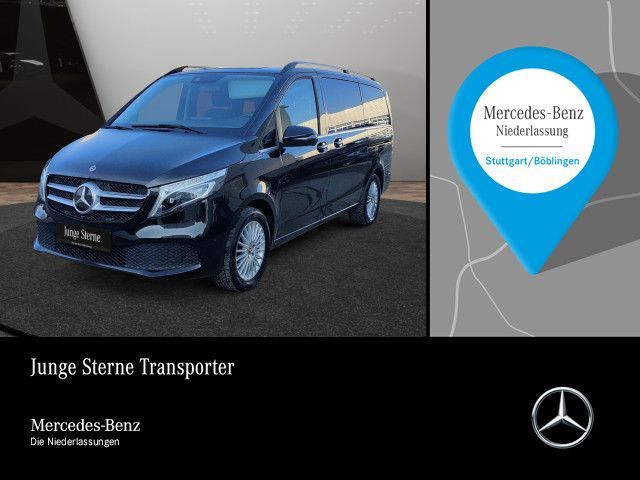 Mercedes-Benz V 300 d AVANTGARDE EDITION 9G+StandHZ+ParkP+LED