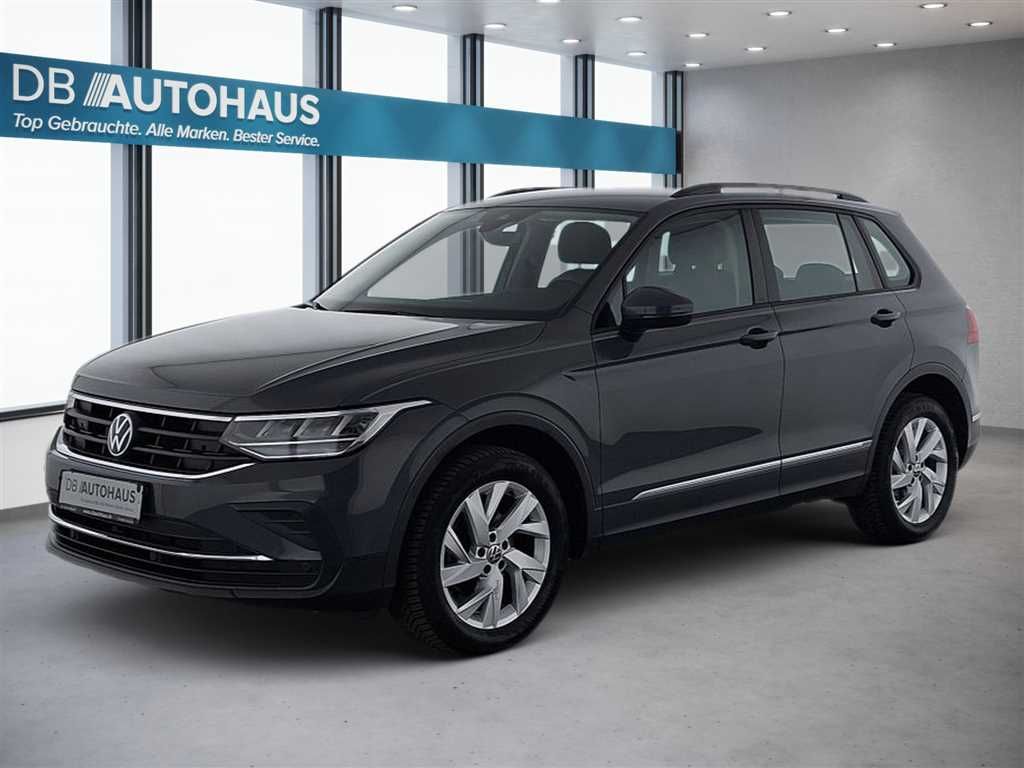 Image of Volkswagen Tiguan