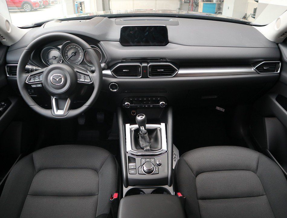 Fahrzeugabbildung Mazda CX-5 Exclusive-Line D-150 ACT-P NAVI NAVI Voll-L